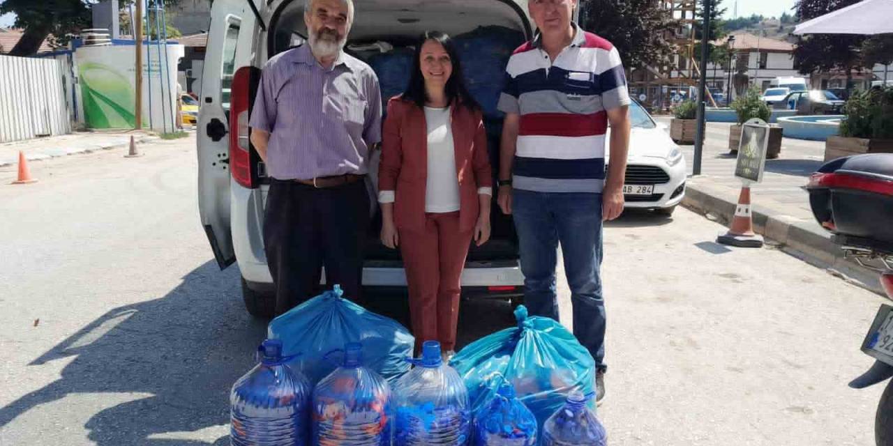 Kınıkspor’dan Engellere Mavi Umut