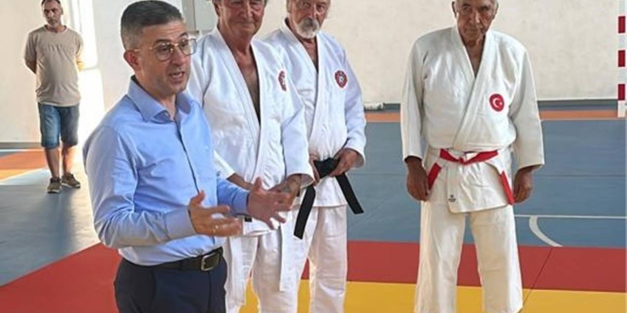 Judo Milli Takımı’na Sporcu Yetiştirmek İçin Konsey Kuruldu