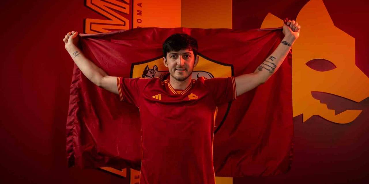 Roma, Sardar Azmoun’u Kadrosuna Kattı