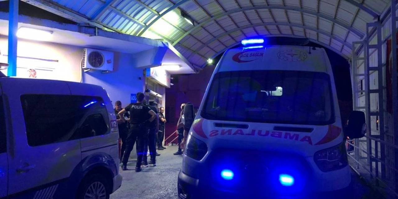 Düğünde Kavga: 1 Ölü, 1 Yaralı