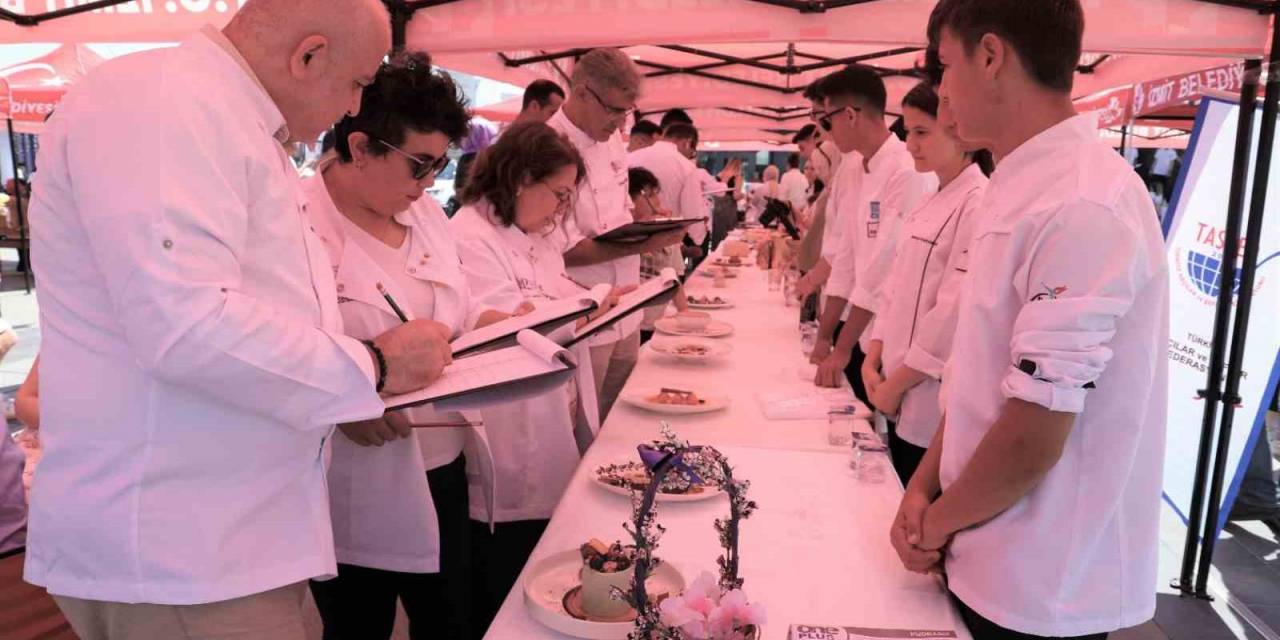 "Pişmaniyeli Tatlılar" Yarışmasının Kazananı Belli Oldu