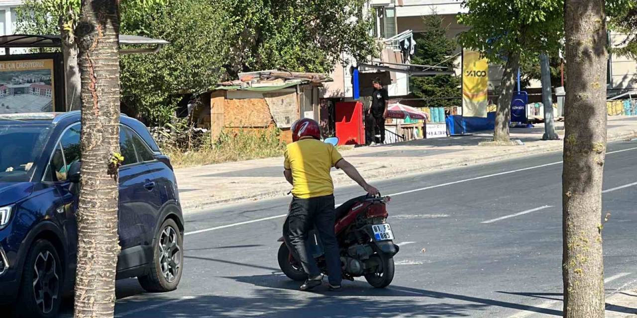 Ters Şeride Girdiler, Cezayı Yediler