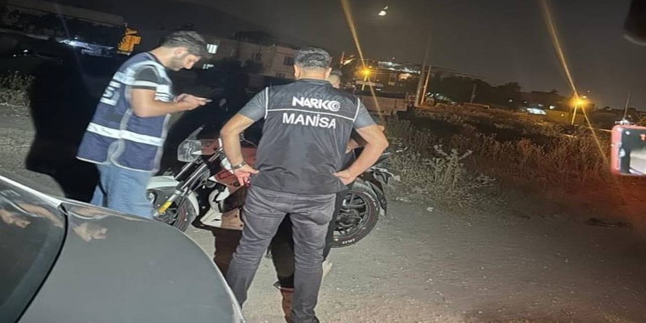 Manisa’da 5 İlçede Eş Zamanlı Asayiş Uygulaması: 11 Kişi Yakalandı