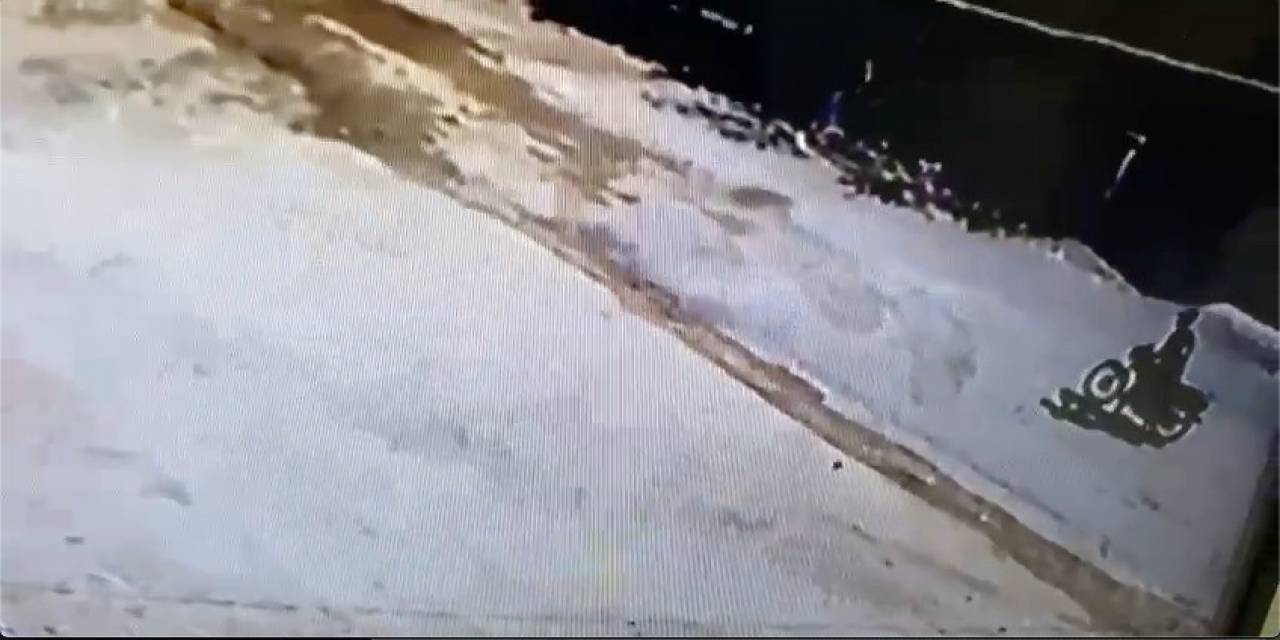 Motosikleti Çalınan Adam Hırsıza Seslendi: “Vicdanın Varsa Geri Getir”