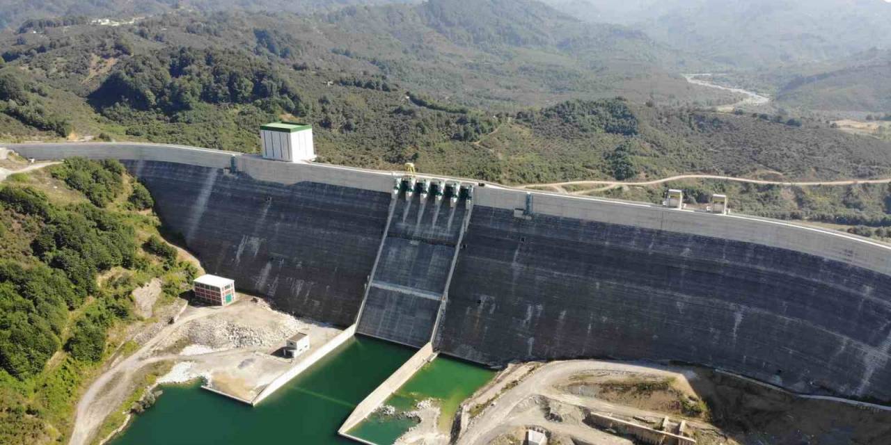 İstanbul Suyunun Sigortası Melen’de Son Durum