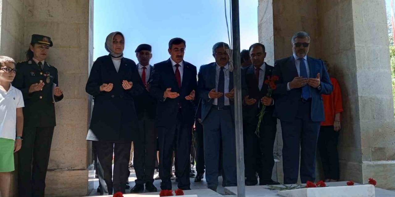 Tuğgeneral Numan Yöner: “Milletimiz Güney Bölgemizde Büyük Bir İnsani Felaketin Yaşanmasını Engellemiştir”