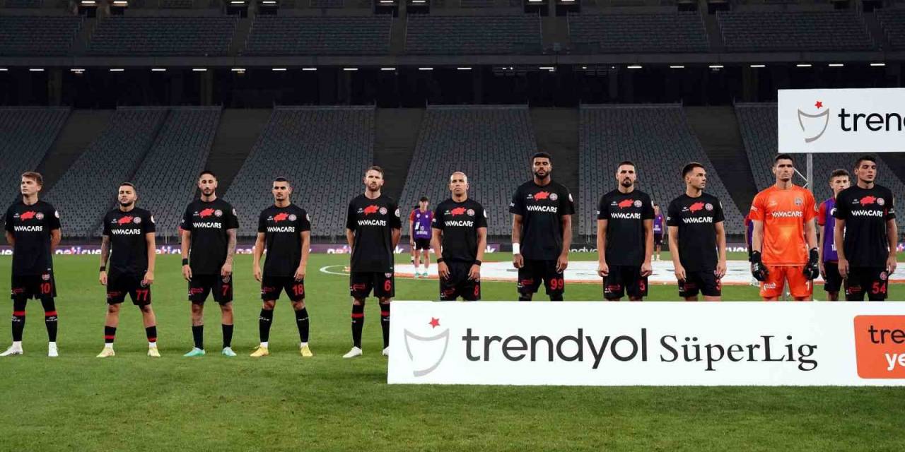 Fatih Karagümrük İle Mke Ankaragücü, 13. Randevuda