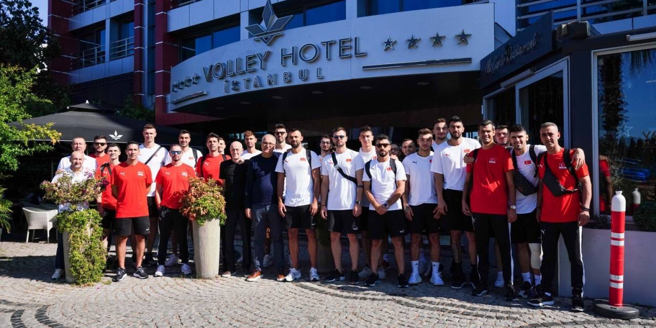 Filenin Efeleri, Avrupa Şampiyonası İçin İsrail’e Gitti