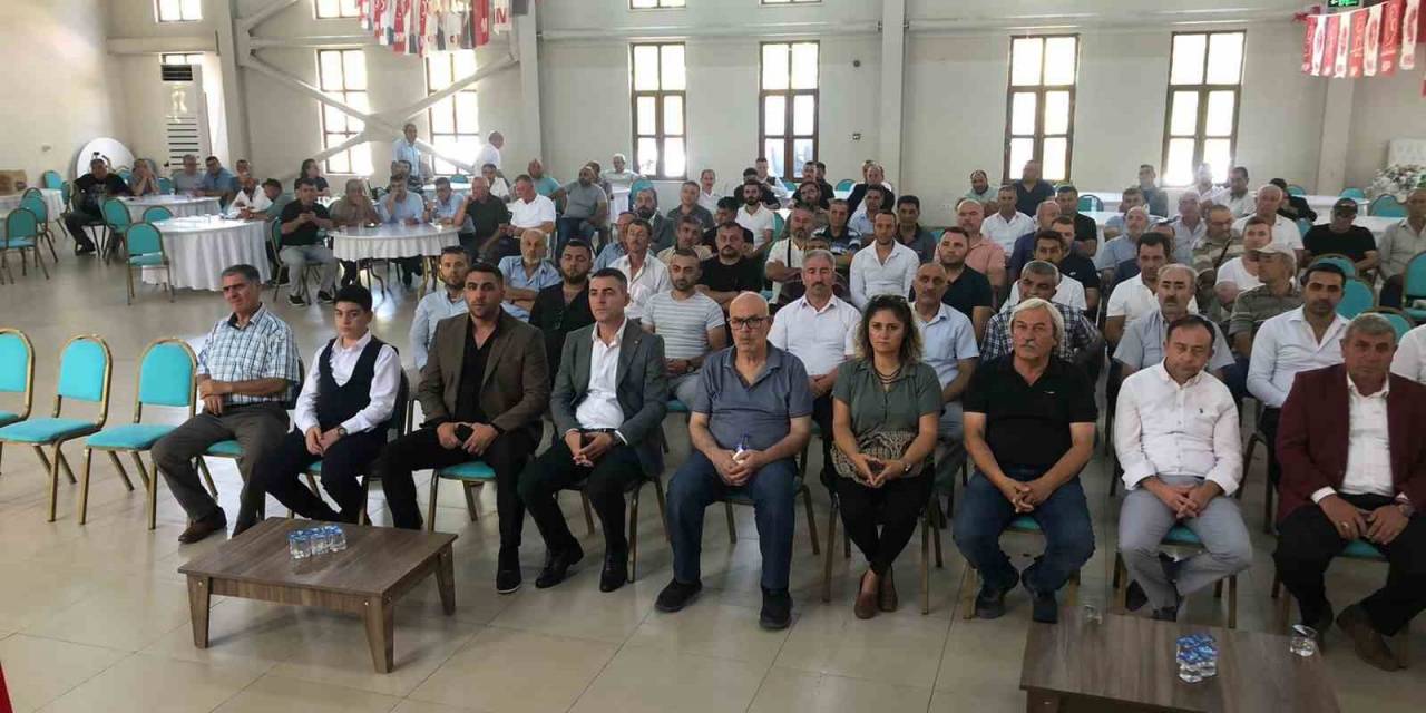 Mhp Osmaneli İlçe Kongresi Yapıldı