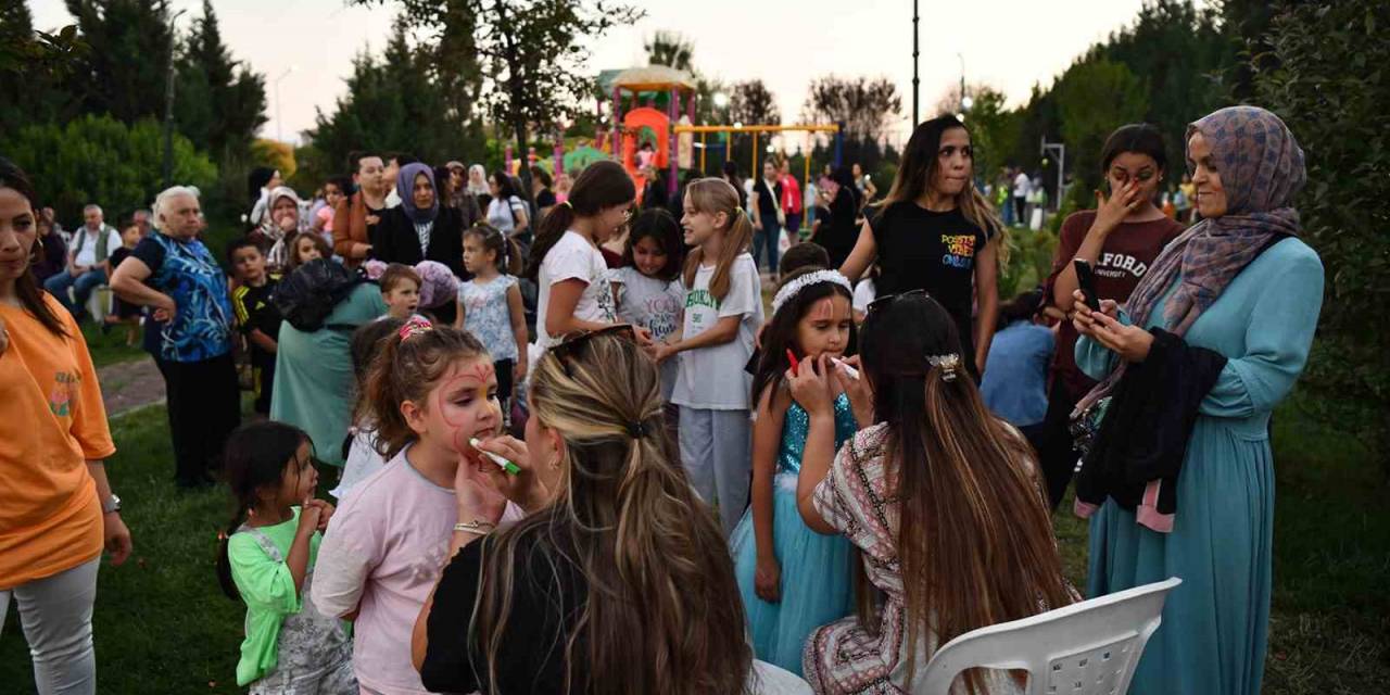 Aşağı Söğütönü Mahalle Şenliğinde Buluştu