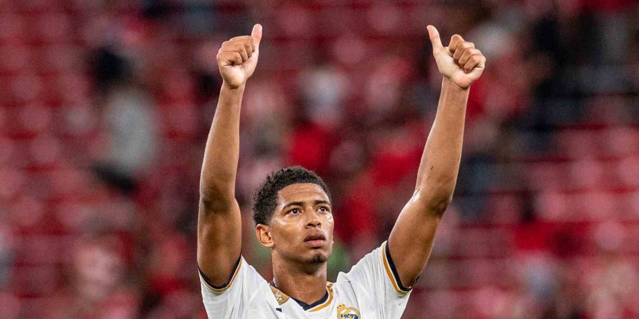 Real Madrid’de Jude Bellingham Gollerine Devam Ediyor