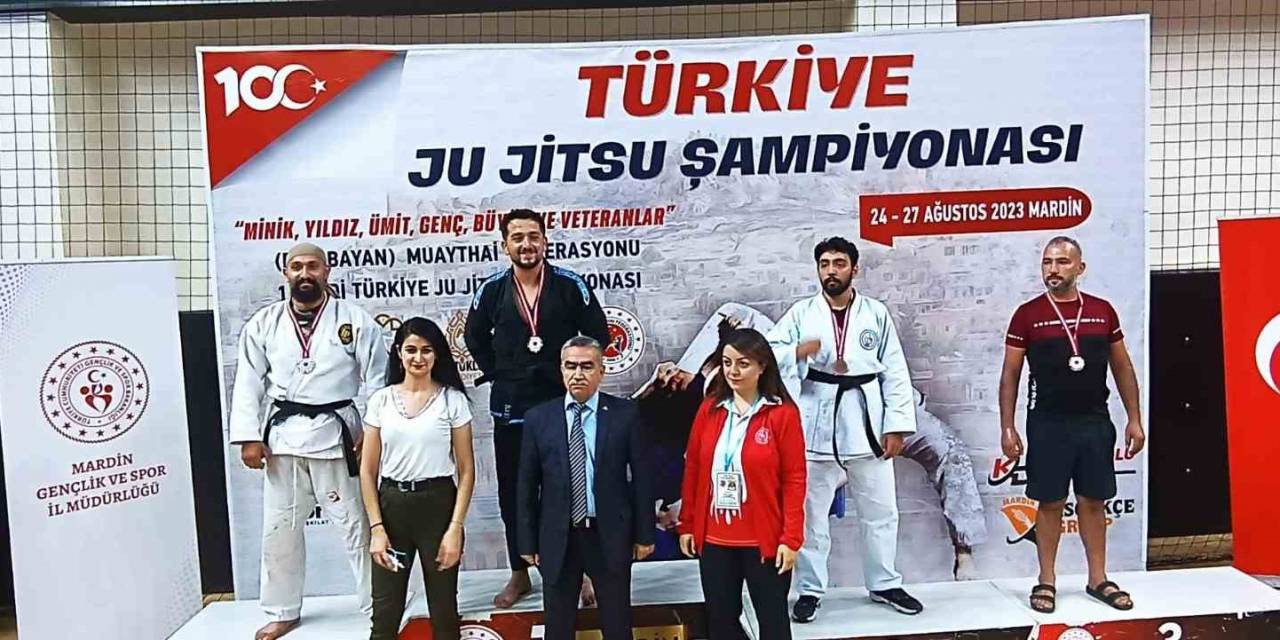 Ağrılı Rambo Türkiye 2’incisi Oldu