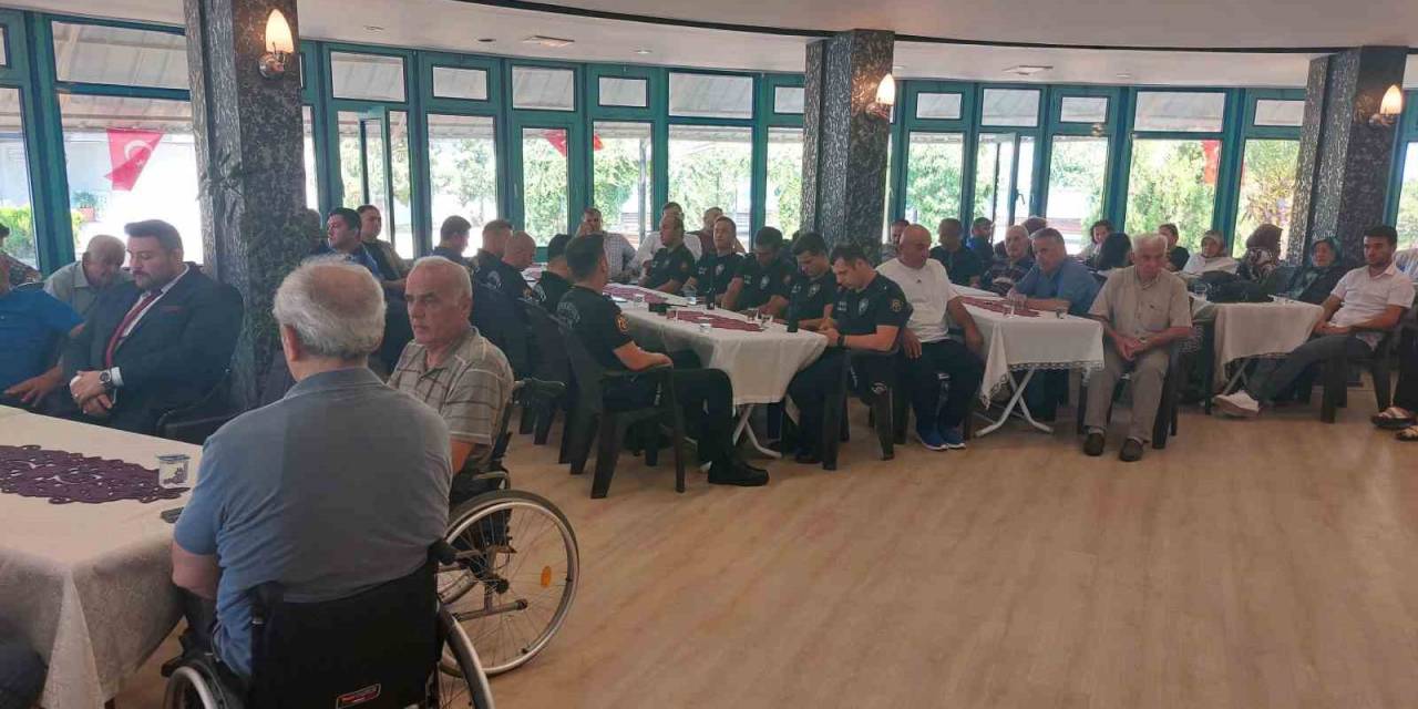 236 Aydır Devam Eden Anma Programı