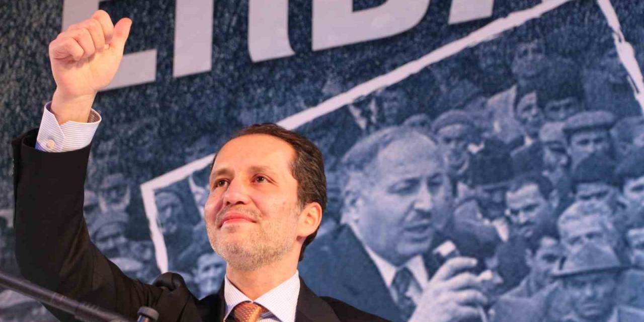 Fatih Erbakan: “Malazgirt Zaferi, Milli Görüş Anlayışının Bu Topraklarda Kalıcı Olmasını Sağlamıştır”