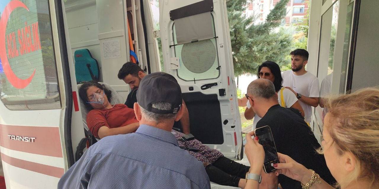 Çorum’da Evleri Yandıktan Sonra Kaybolan Kadın Bulundu