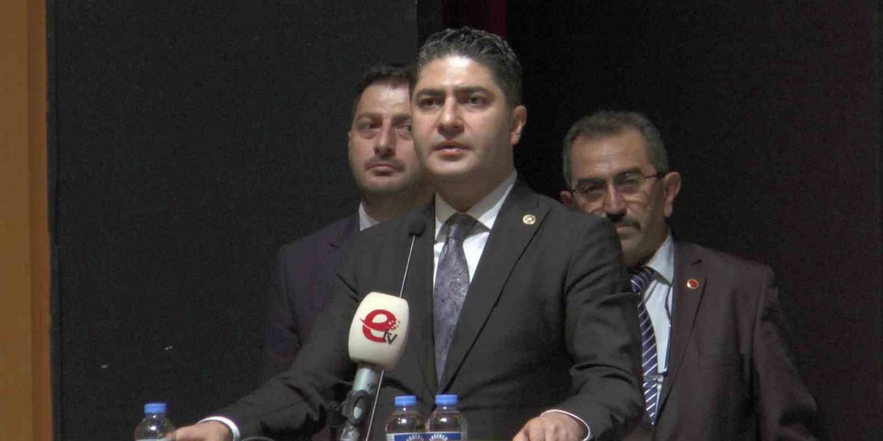 Mhp’li Özdemir: “Birleşmiş Milletlerin Kktc’deki Tutumu Kabul Edilemez”