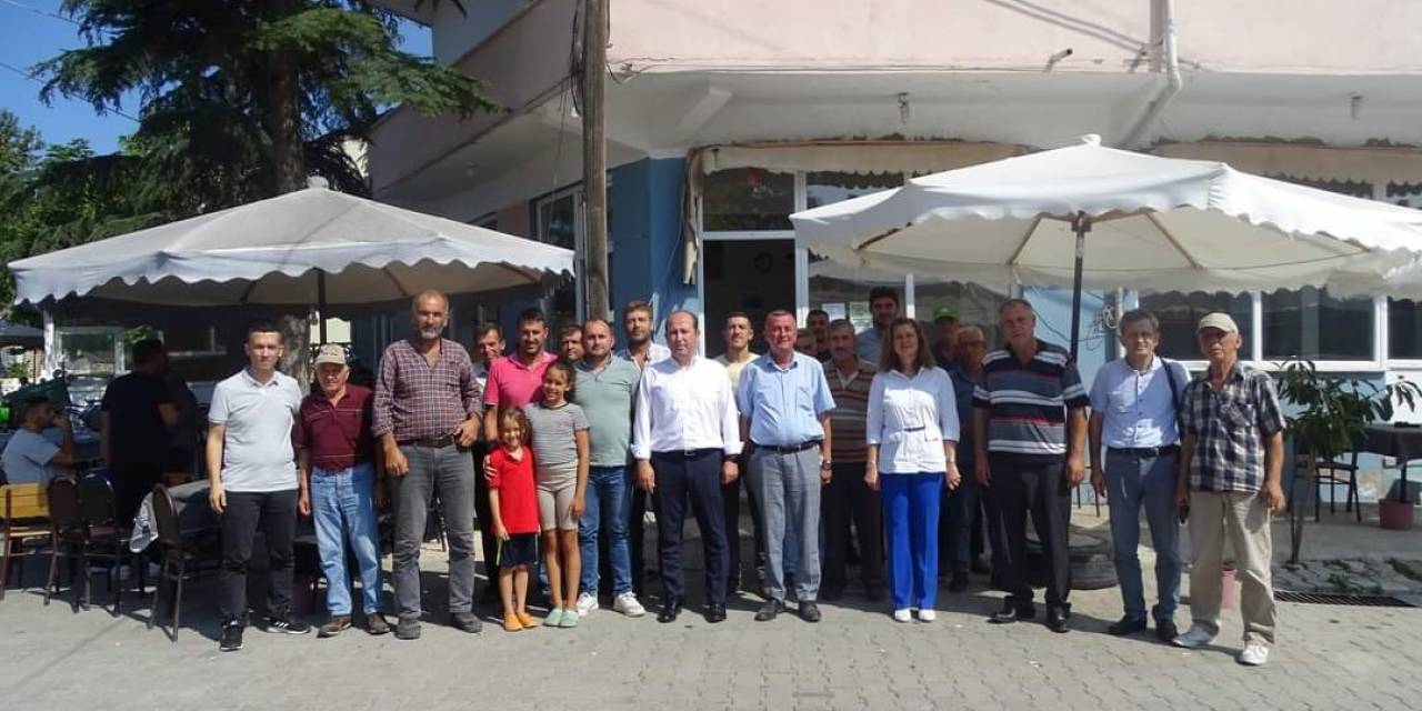 Tarımsal Üretimde Yaşanan Sorunlar Masaya Yatırıldı