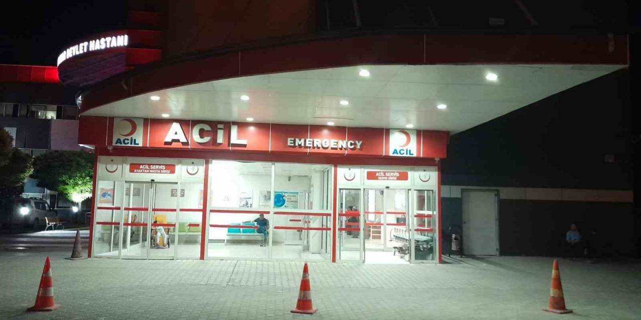 Otomobilin Çarptığı 2 Yaşındaki Çocuk Hayatını Kaybetti