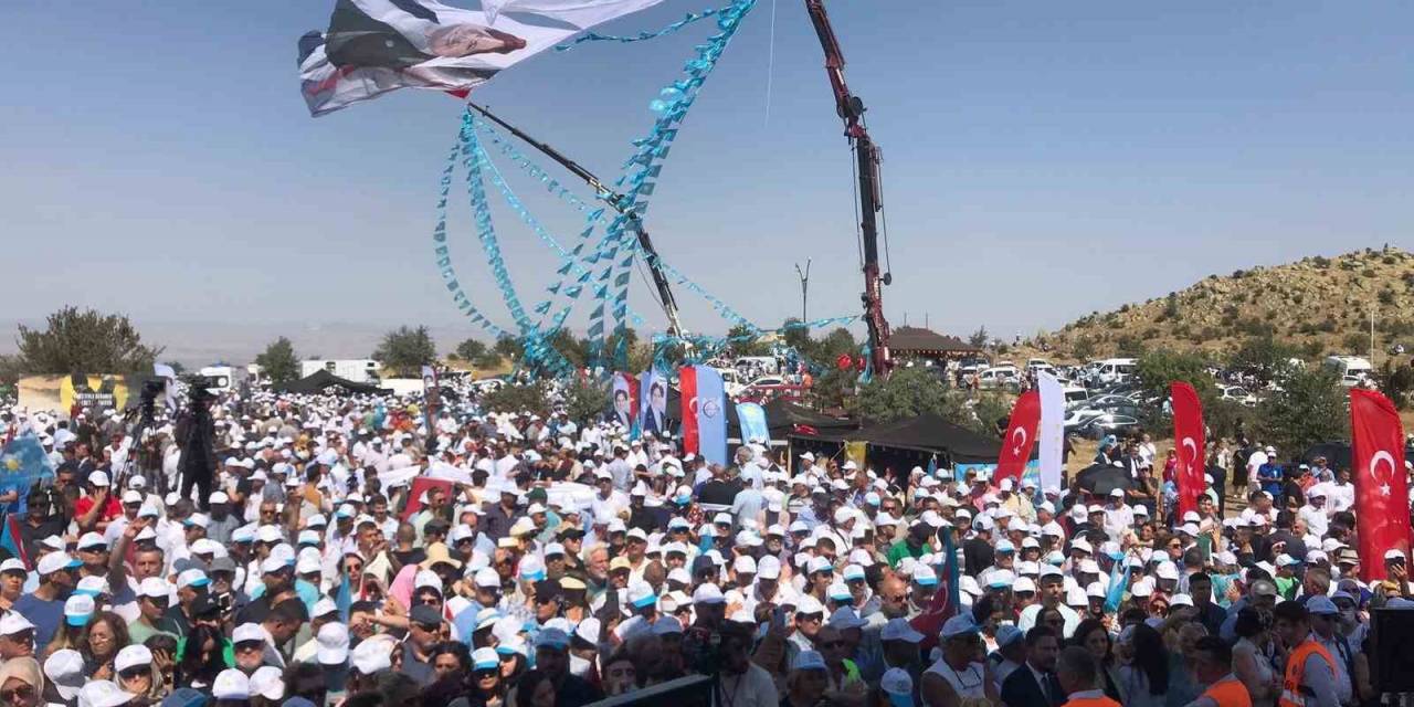 Akşener: “Yerel Seçimlerde İyi Parti Olarak Kendi Kadrolarımızla Milletimizin Huzuruna Çıkacağız”