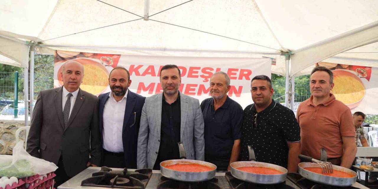 Geleneksel Çakallı Menemen Şenliği