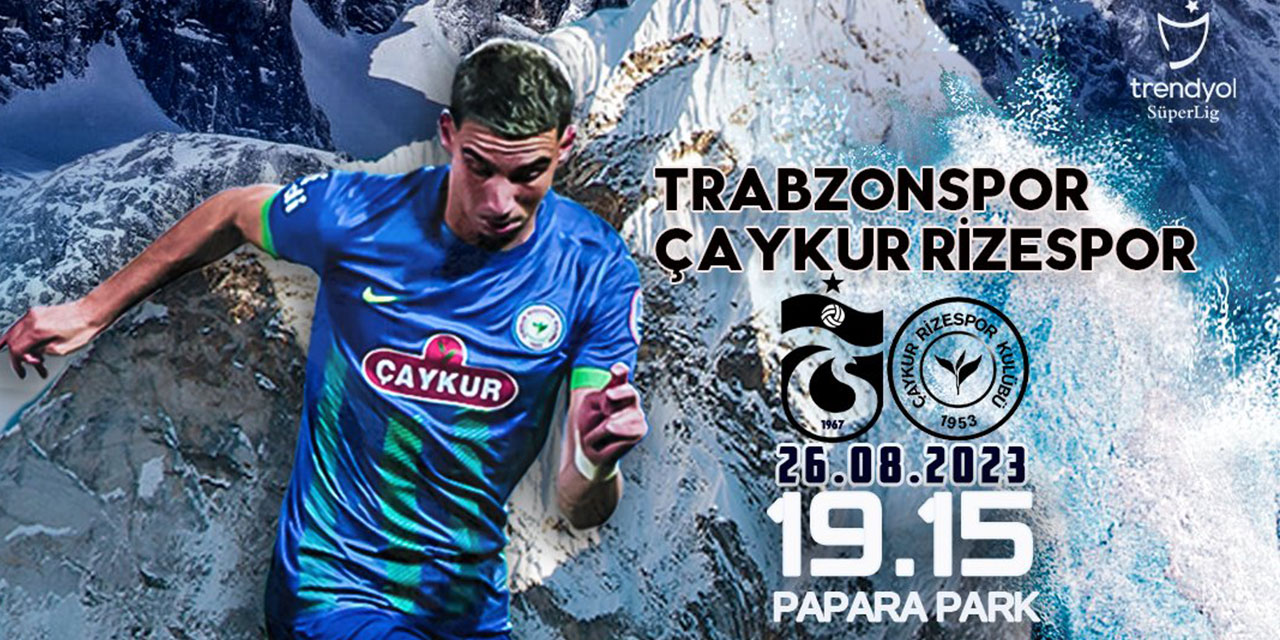 Çaykur Rizespor’un Trabzonspor Maçı 11’i Açıklandı