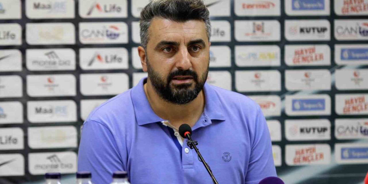 Sinan Kaloğlu: “Zor Bir Maçtı Ama Gülen Taraf Biz Olduk”