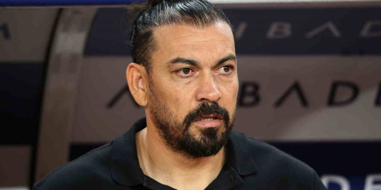 Servet Çetin: “Kazanan Biz Olmalıydık”