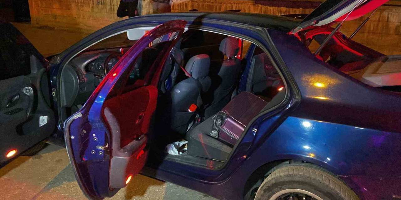 Konya’da Şüphe Üzerine Durdurulan Otomobilden Cephanelik Çıktı