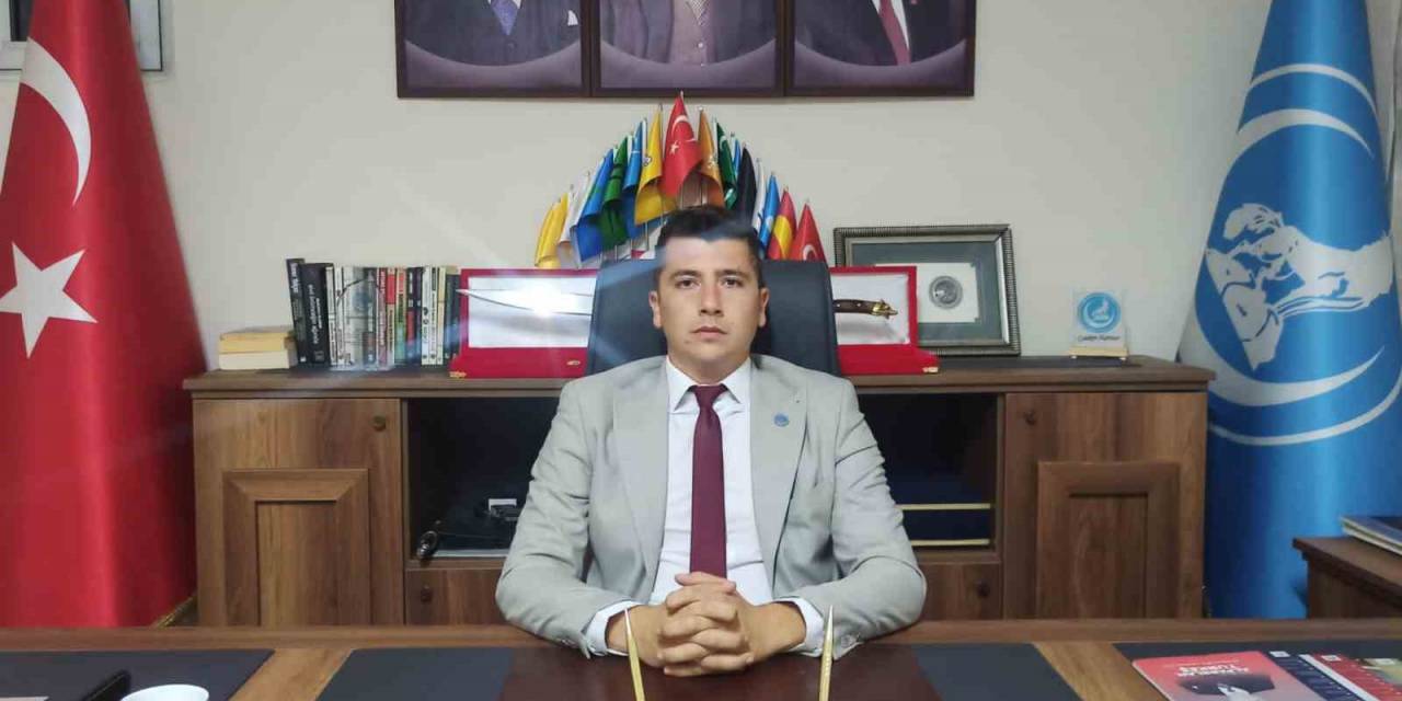 Fethiye Belediye Başkanı Karaca, ‘Bu Kadarına Pes’ Dedirtti