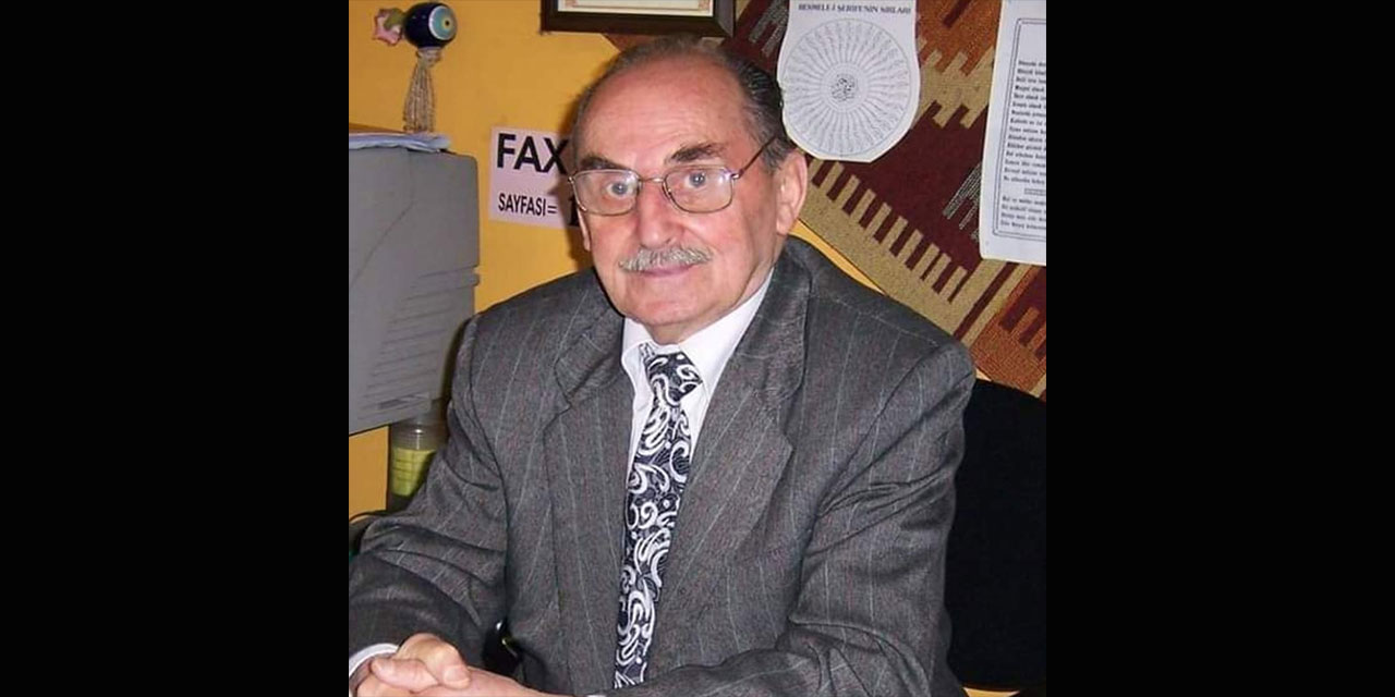 Eski Rize İl Milli Eğitim Müdürü Kandemir Hayatını Kaybetti