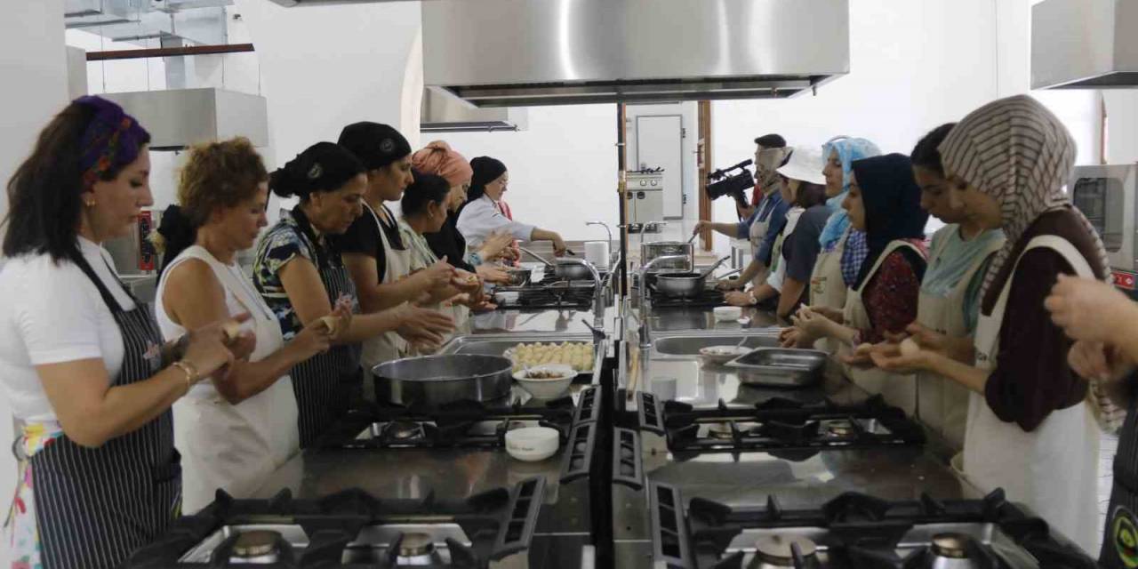 4 Bin 500 Ürünün Gen Kaynağı Olan Mezopotamya’daki Ürünler Kadınların Eliyle Geleceğe Taşınacak