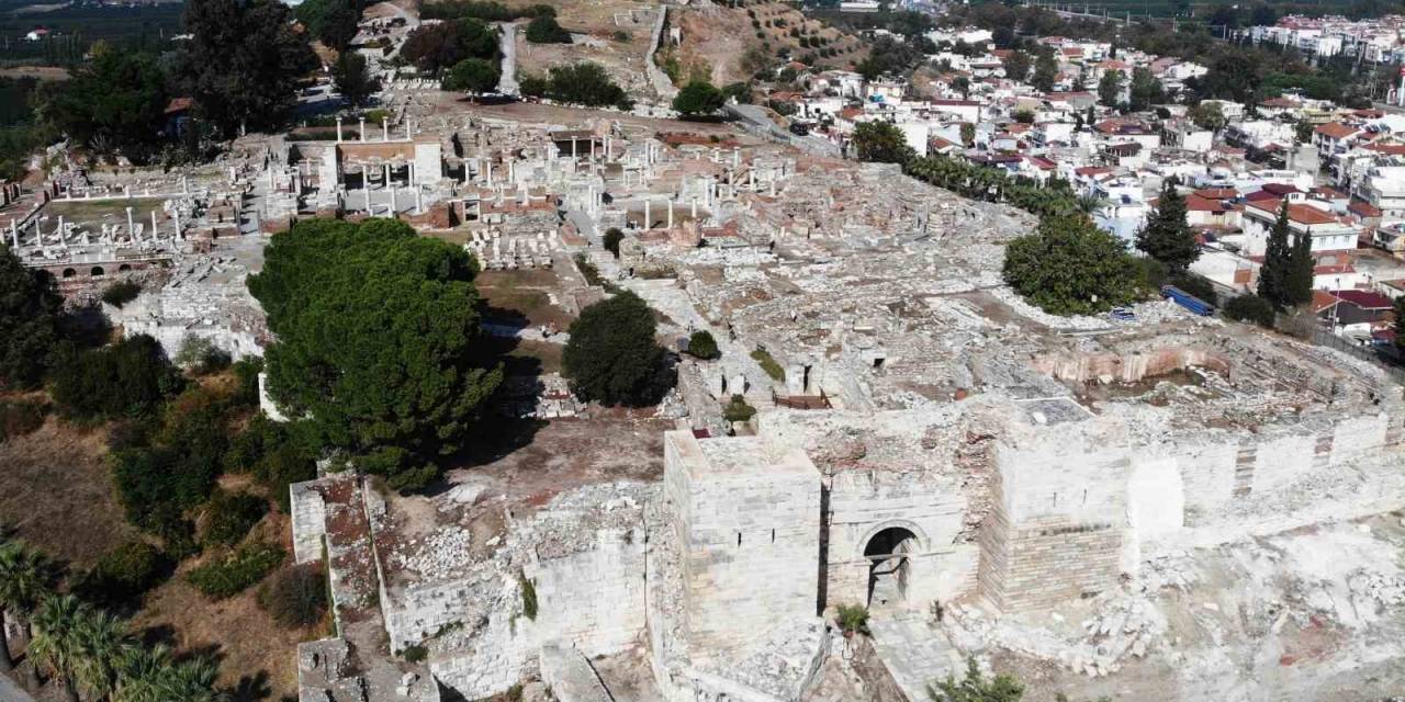 Yuhanna İncili’nin Yazıldığı Düşünülen Alan İçin İnanç Turizmi Atağı