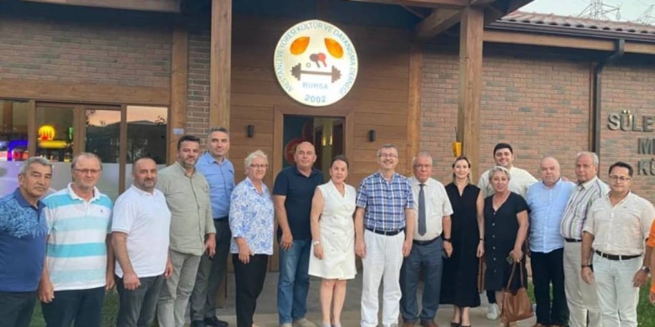 Mestanlılar’a Bal-göç Ziyareti