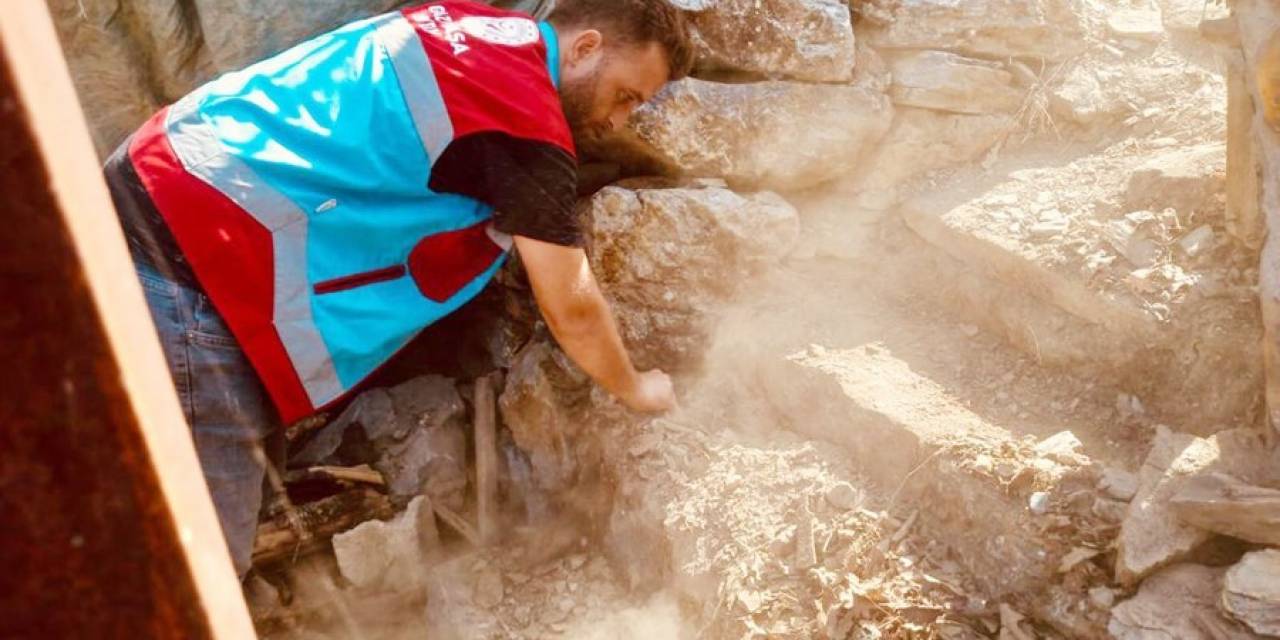 Yaşlı Çiftin Yardımına Vefa Birimi Yetişti