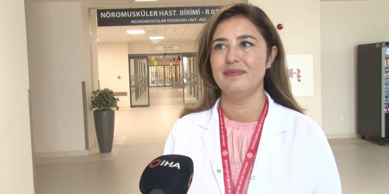 Sma Ve Als Gibi Sinir Ve Kas Hastaları Artık Nöromusküler Tedavi Merkezinde Tedavi Edilecek