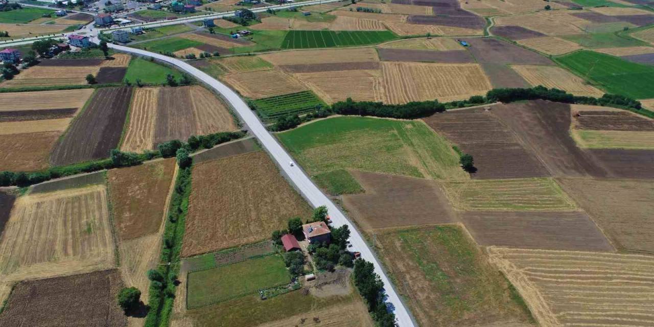 4,5 Yılda 3 Bin 810 Kilometre Yol, 1,277 Kilometre Yol Genişletme Çalışması