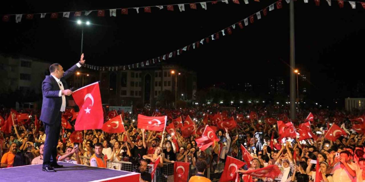 Toroslar Belediyesinden 30 Ağustos’ta İki Konser