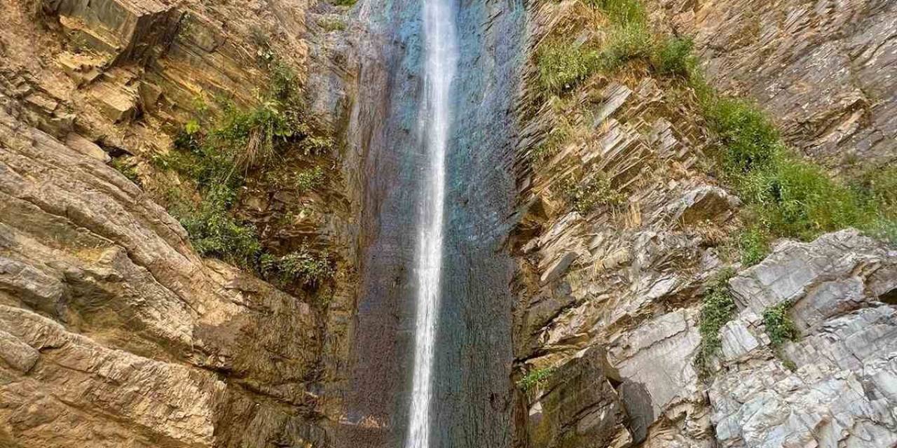 Mutki Gümüşkanat Şelalesi Keşfedilmeyi Bekliyor