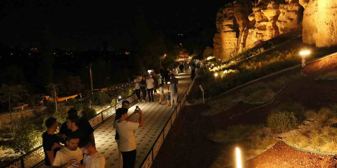 Meram’ın Yeni Turizm Rotası, Yaz Akşamlarının Vazgeçilmezi Oldu