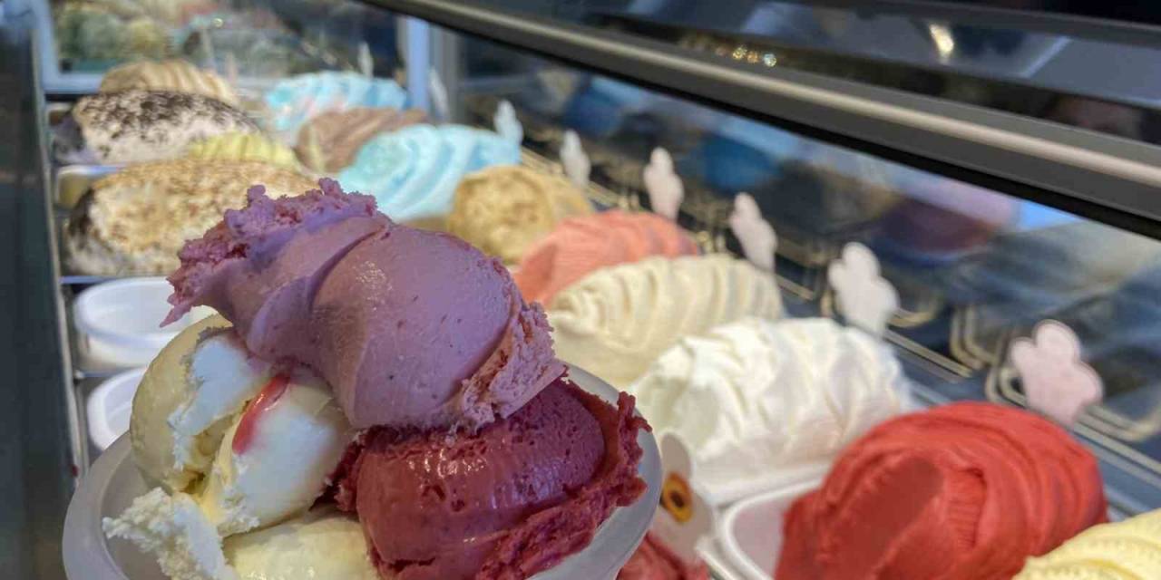 Dondurmadaki "Renklendirici" Tehlikesine Dikkat