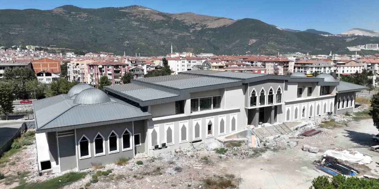 Gemlik, Yakında Termali İle De Anılacak