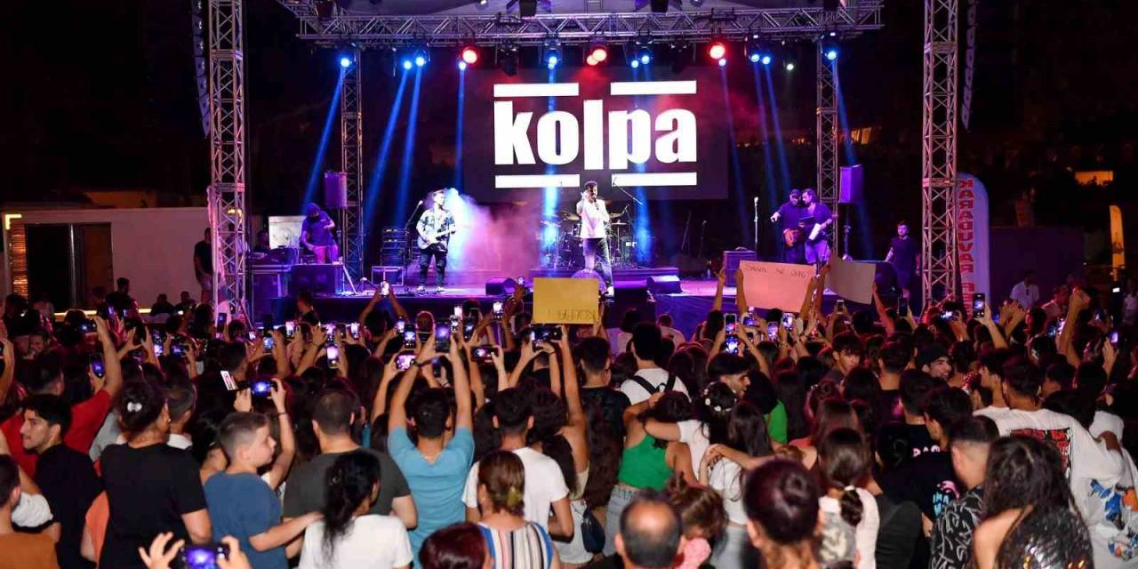 16. Karaduvar Tarım, Balıkçılık Ve Çevre Festivali Sona Erdi