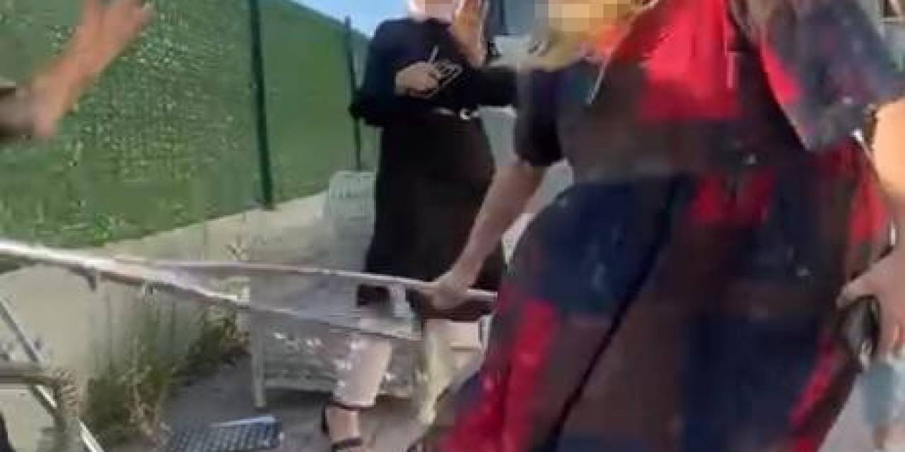 Avukata Koltuk Değneği İle Saldıran İş Yeri Sahibi Serbest Bırakıldı