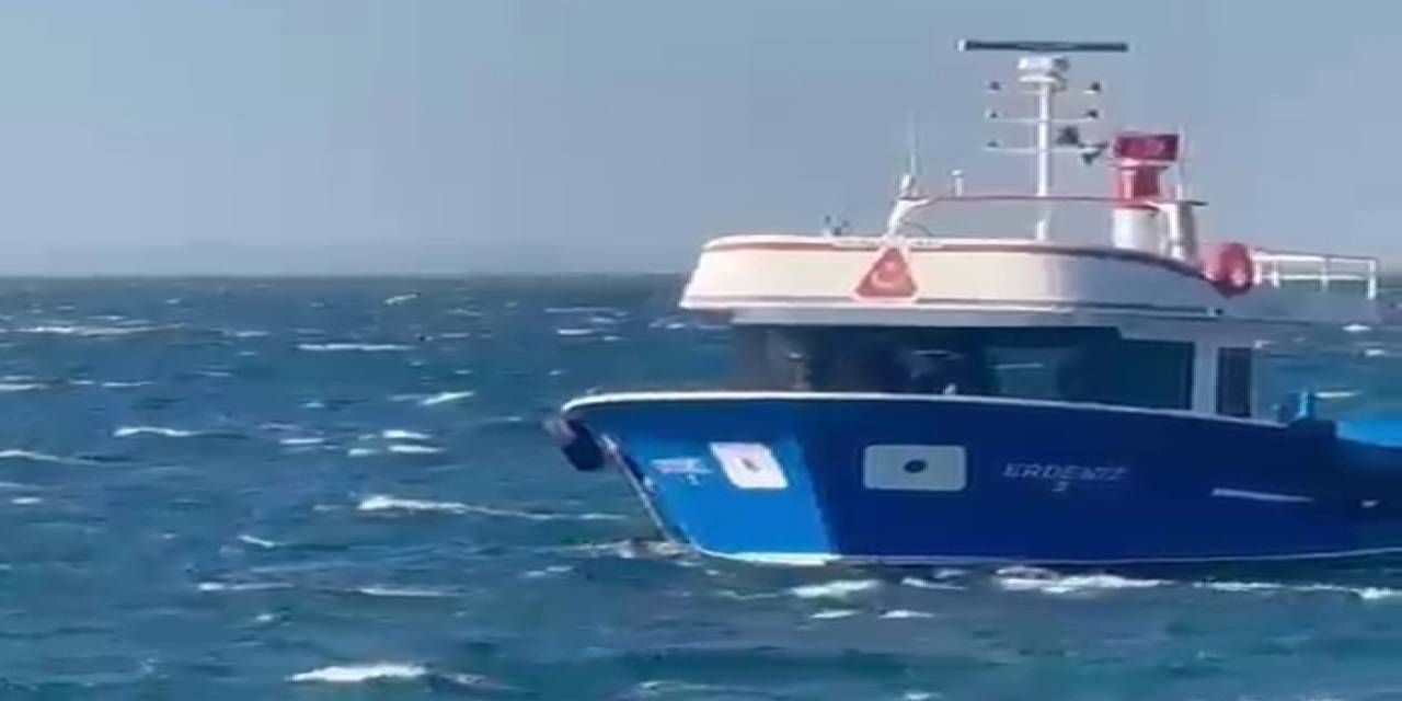 Marmara Adası’nda Tekne Alabora Oldu: 1 Ölü