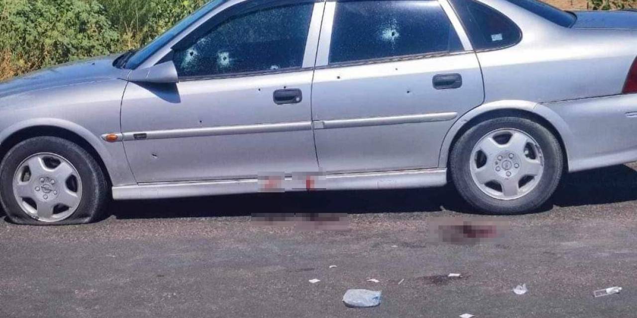 Otomobile Silahlı Saldırı: 1 Ölü
