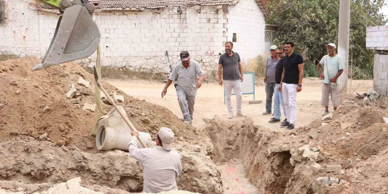 Mahalleler Değişimi Yaşıyor