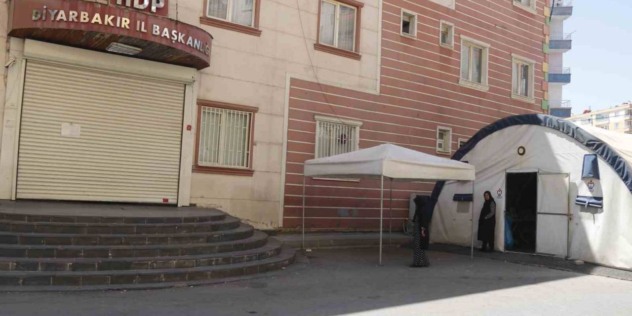 Diyarbakır Annelerinin Evlat Nöbeti Devam Ediyor