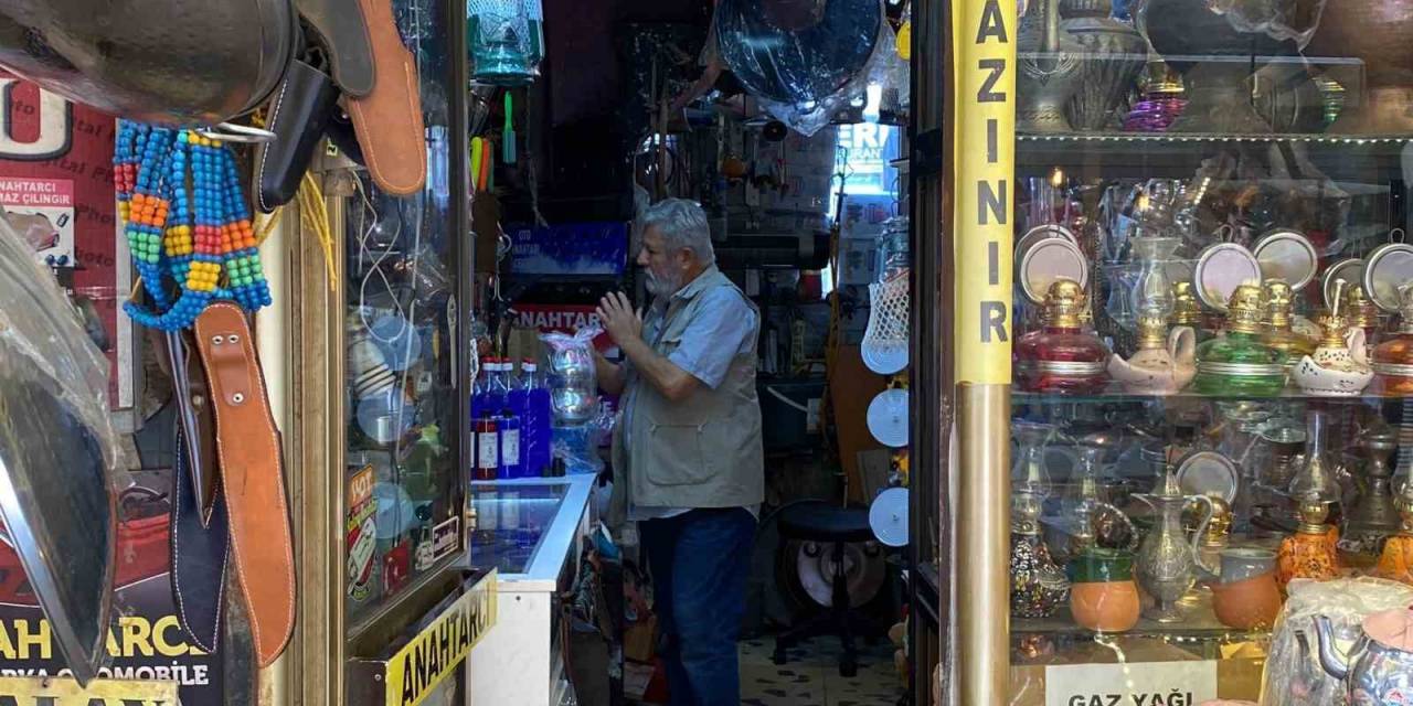 Kalaycılık Mesleği Teknolojiye Yenildi