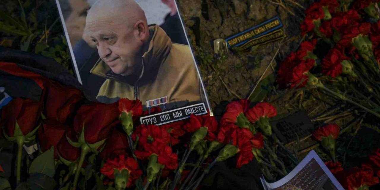 Rusya Soruşturma Komitesi, Wagner Lideri Prigojin’in Ölümünü Doğruladı