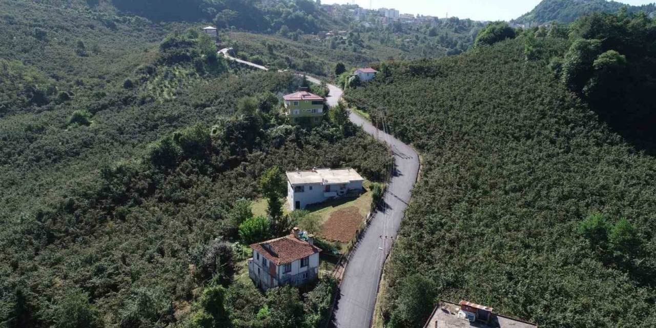 Büyükşehir’den Ulubey’e Modern Alt Ve Üstyapı